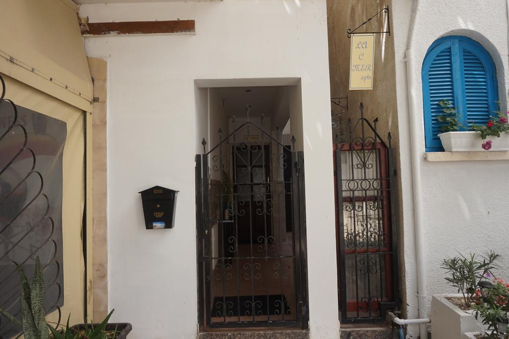 La C Mer Larnaka Exterior foto