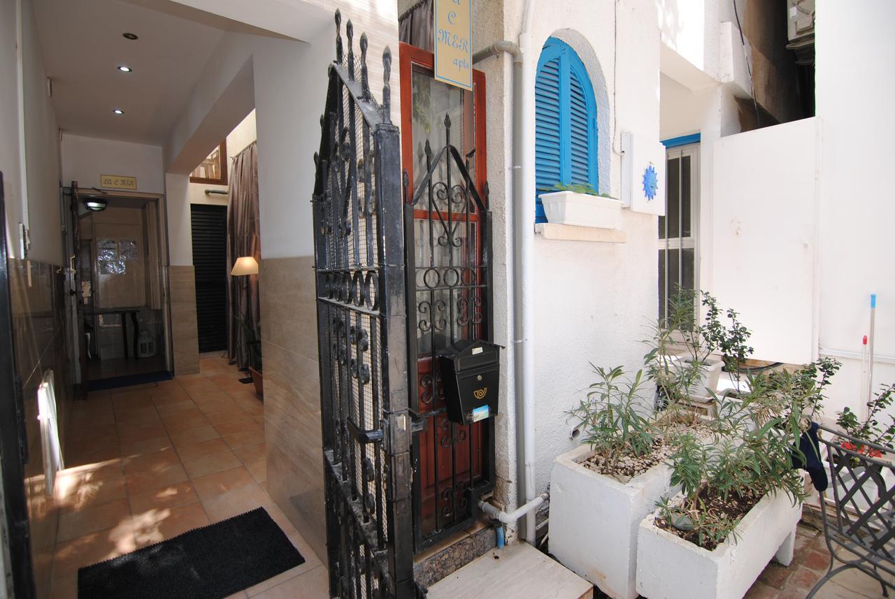 La C Mer Larnaka Exterior foto